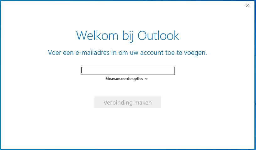 Outlook 2019 - Afbeelding 1